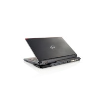 Fujitsu LIFEBOOK E556 Intel i7-6500U Laptop 39,6 cm (15.6") HD 16GB RAM 256GB SSD Win 11 Pro Schwarz