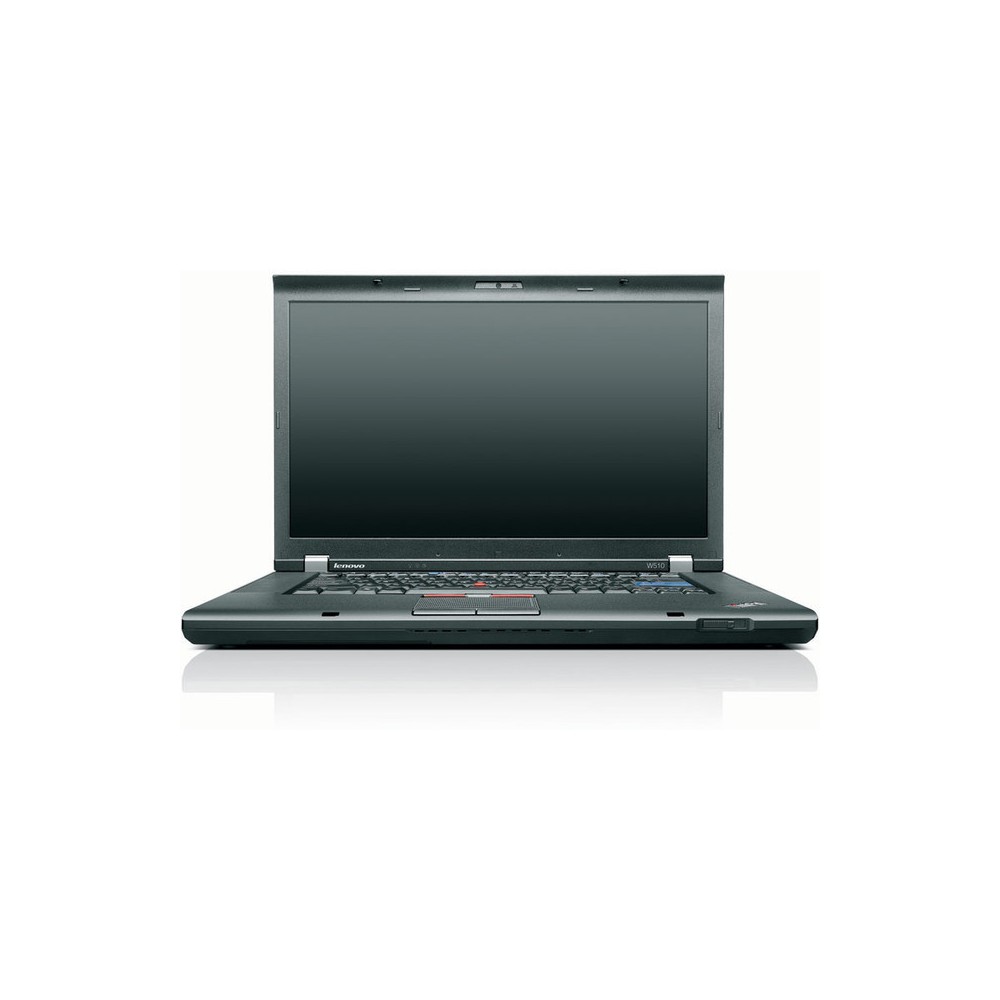Lenovo ThinkPad W510 Intel i7-820QM 15.6" Full HD SSD NVIDIA Quadro FX 880M Win 11 Pro