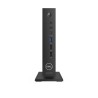 Dell Wyse 5070 Thinclient 1,5 GHz Wyse ThinOS 1,13 kg Schwarz J4105