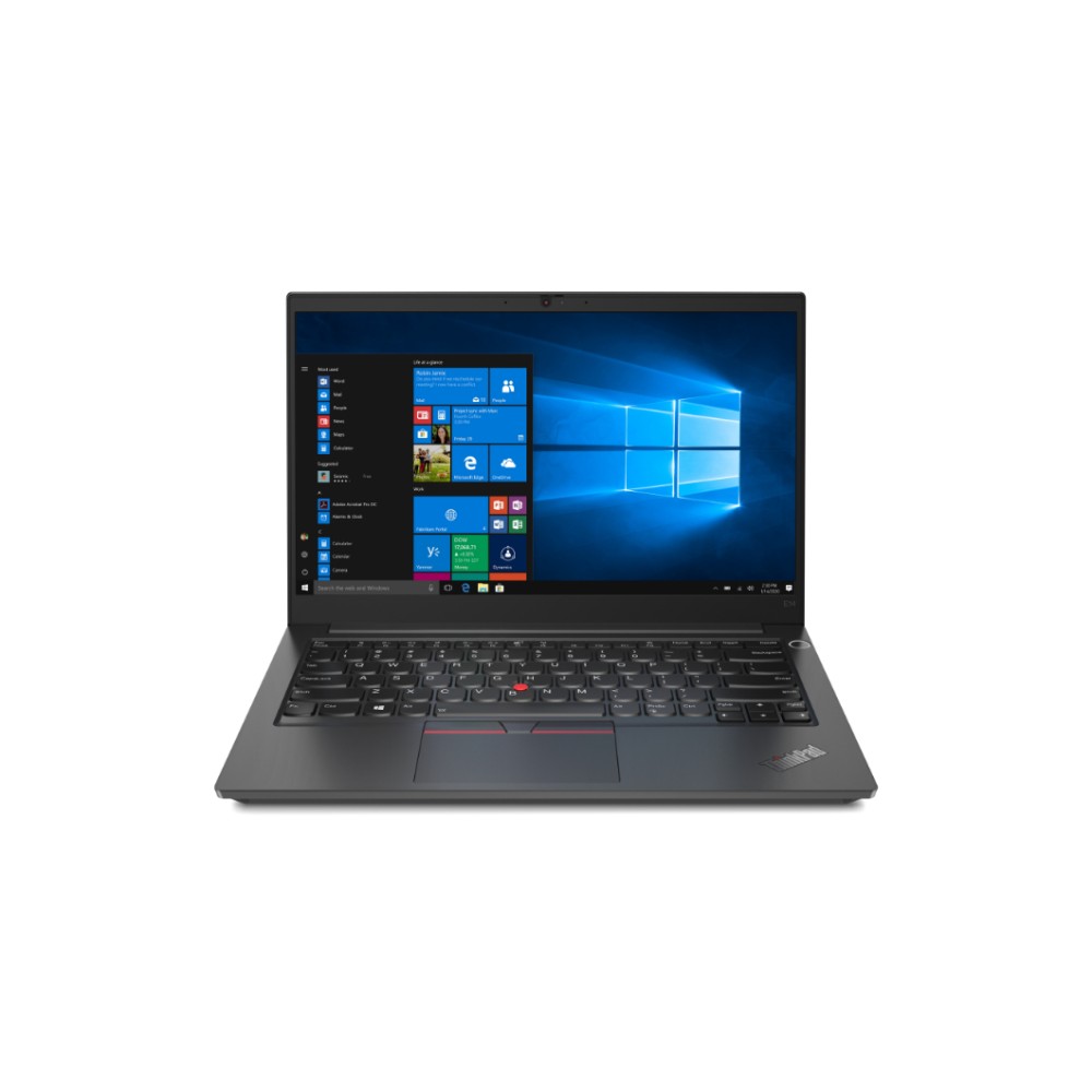 Lenovo ThinkPad E14 Gen 2 Intel i5-1135G7 Laptop 14" Full HD DDR4-SDRAM SSD Wi-Fi 6 Win 11 Pro