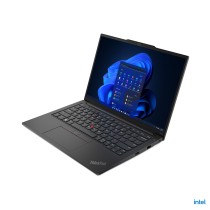Lenovo ThinkPad E14 Gen 5 Intel i5-1335U Laptop 14" DDR4-SDRAM SSD Wi-Fi 6 Win 11 Pro (Gehäuse gebrochen, keine Techn. Mängel)