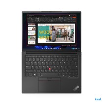 Lenovo ThinkPad E14 Gen 5 Intel i5-1335U Laptop 14" DDR4-SDRAM SSD Wi-Fi 6 Win 11 Pro (Gehäuse gebrochen, keine Techn. Mängel)