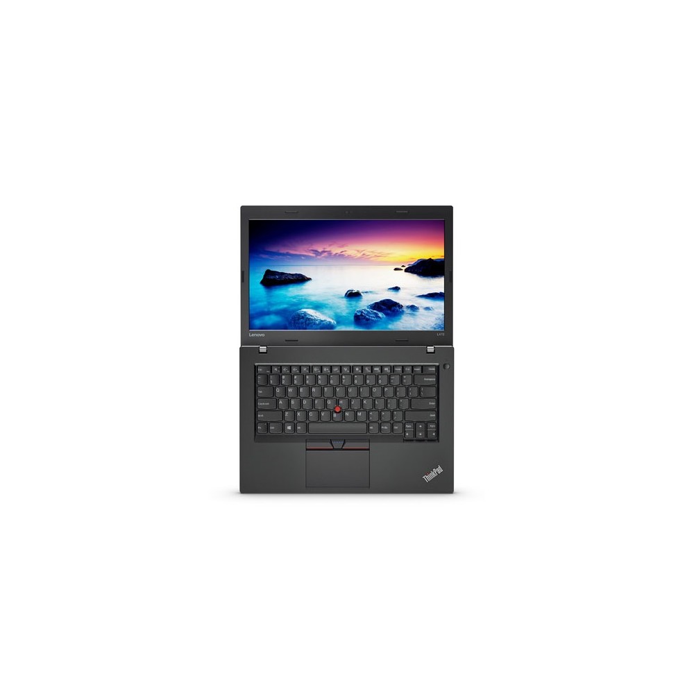 Lenovo ThinkPad L470 Intel i7-7500U Laptop 14" Full HD DDR4-SDRAM SSD AMD Radeon R5 M430 Wi-Fi 5  Win 11 Pro