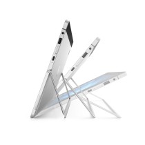 HP Elite x2 1012 G1 + 1012 Travel Keyboard Intel m5 256 GB 30,5 cm (12") 8 GB Wi-Fi 5 (802.11ac) Win 11 Pro Silber