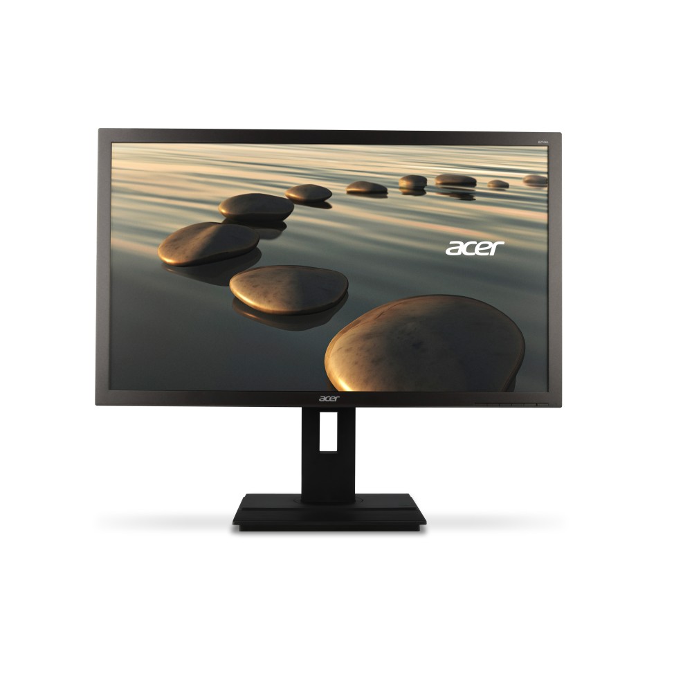 Acer B276HUL 27 Zoll WQHD Monitor 2560×1440 IPS LED USB-Hub Lautsprecher höhenverstellbar VESA Schwarz