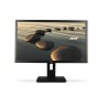 Acer B276HUL 27 Zoll WQHD Monitor 2560×1440 IPS LED USB-Hub Lautsprecher höhenverstellbar VESA Schwarz