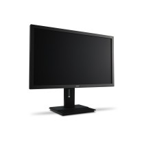 Acer B276HUL 27 Zoll WQHD Monitor 2560×1440 IPS LED USB-Hub Lautsprecher höhenverstellbar VESA Schwarz