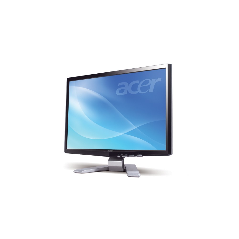 Acer P223W Monitor 55,9 cm (22") 1680 x 1050 Pixel DVI refurbished mit Garantie