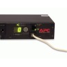 APC Switched Rack 1.8kVA Stromverteilereinheit (PDU) Schwarz