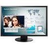 EIZO EV2416W-Swiss Edition LED display 61,2 cm (24.1") 1920 x 1200 Pixel Full HD Schwarz
