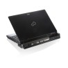 Fujitsu FPCPR119AP laptop-dockingstation & portreplikator Andocken Schwarz