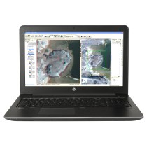 HP ZBook 15 G3 Intel...