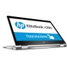 HP EliteBook x360 1030 G2 Intel® Core™ i5 i5-7200U Hybrid (2-in-1) 33,8 cm (13.3") Touchscreen 8 GB 512 GB SSD