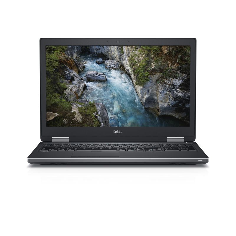 DELL Precision 7530 Intel i7-8850H 15.6" Full HD  SSD NVIDIA® Quadro® P2000 Wi-Fi 5 (802.11ac) Win 11 Pro