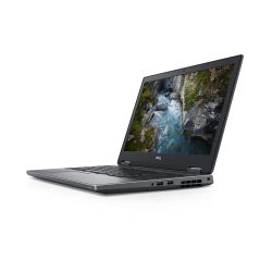DELL Precision 7530 Intel i7-8850H 15.6" Full HD  SSD NVIDIA® Quadro® P2000 Wi-Fi 5 (802.11ac) Win 11 Pro