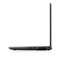 DELL Precision 7530 Intel i7-8850H 15.6" Full HD  SSD NVIDIA® Quadro® P2000 Wi-Fi 5 (802.11ac) Win 11 Pro