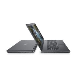 DELL Precision 7530 Intel i7-8850H 15.6" Full HD  SSD NVIDIA® Quadro® P2000 Wi-Fi 5 (802.11ac) Win 11 Pro