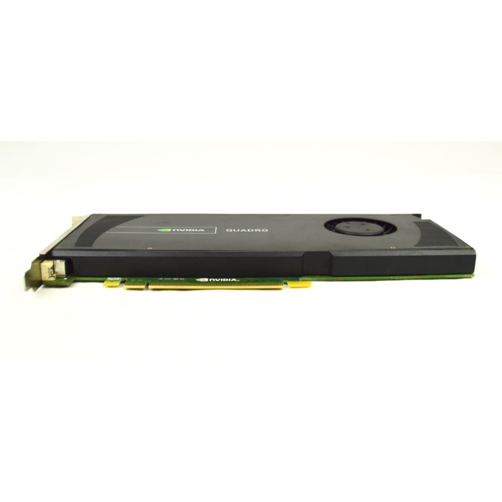 PNY NVIDIA Quadro 4000 2GB DDR5 Grafikarte GPU PN 608533-003 PNY NVIDIA Quadro 4000 2GB DDR5 Grafikarte GPU PN 608533-003