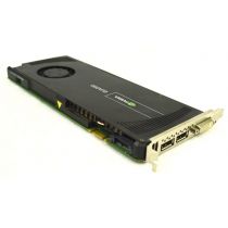PNY NVIDIA Quadro 4000 2GB DDR5 Grafikarte GPU PN 608533-003