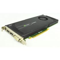 PNY NVIDIA Quadro 4000 2GB DDR5 Grafikarte GPU PN 608533-003