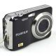 FujiFilm FinePix AX200, gebrauchte Digitalkamera (12 Megapixel), schwarz