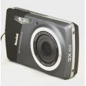 Kodak EasyShare M530, gebrauchte Digitalkamera (12 Megapixel), grau