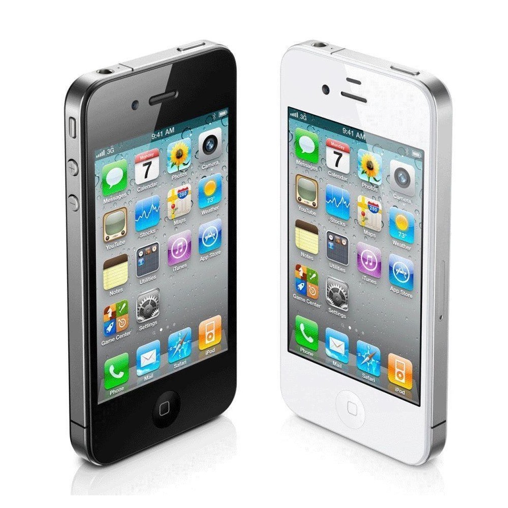 Apple iPhone 4s 16GB gebraucht kaufen mit 12 Monaten Gewährleistung