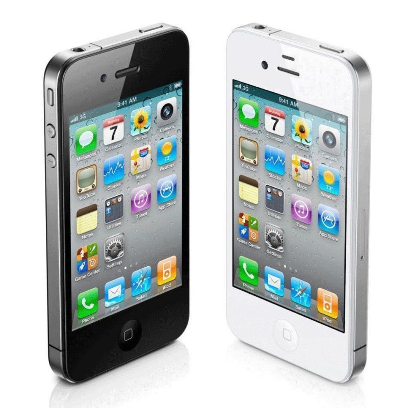 Apple iPhone 4s 16GB gebraucht kaufen mit 12 Monaten
