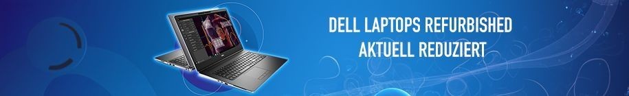 Dell Laptops gebraucht kaufen mit Garantie und Windows