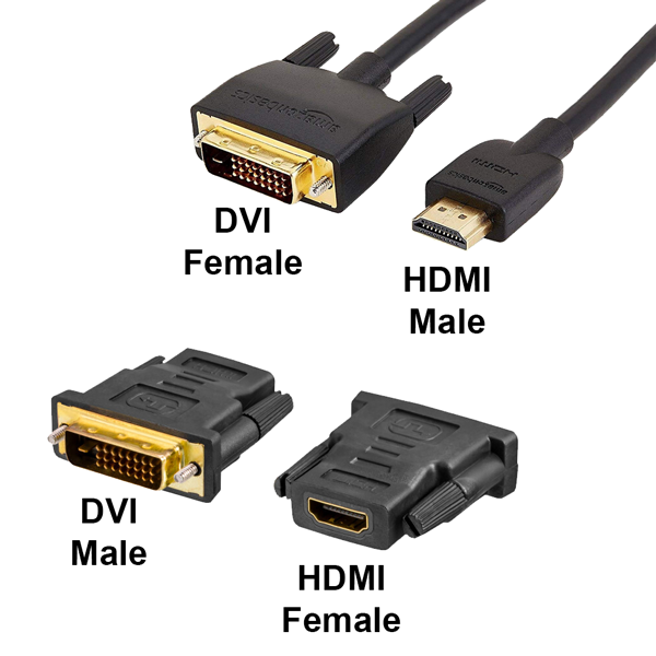 DVI-HDMI